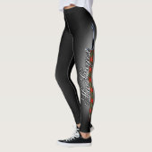 Schottische Stahlclan Gregor MacGregor Leggings (Links)
