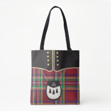 Schottische Tasche