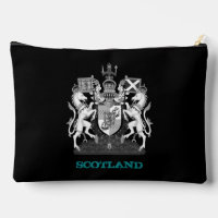 Schottische Tasche, schottisches Wappen / Flagge