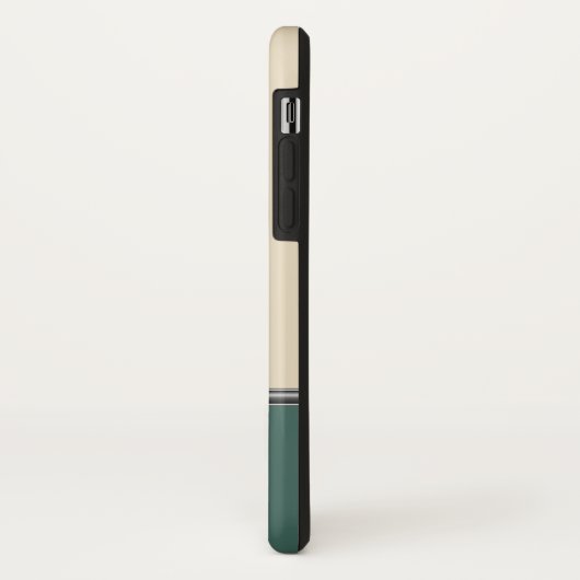 Schottische Terrier-Hunde-Rasse Case-Mate iPhone Hülle (Hinten/Links)