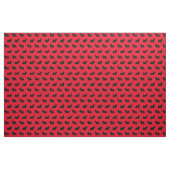 Schottische Terrier-Silhouette Stoff (Fat Quarter (45,7 x 55,9 cm))