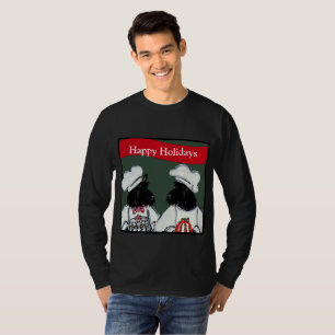 Schottische Terrier T-Shirt