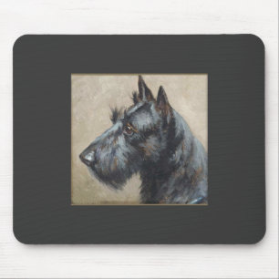 schottische TerrierMausunterlage Mousepad