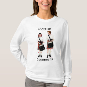 Schottische Trommler T-Shirt