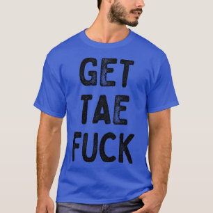 Schottische Typografie-Design 1 T-Shirt