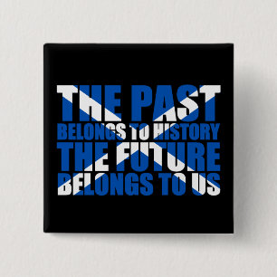 Schottische Unabhängigkeit: Die Zukunft gehört Button