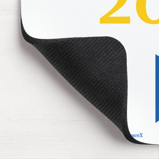 Schottische Unabhängigkeit Mousemat 2014 Mousepad (Ecke)