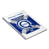 Schottische Unabhängigkeit Notizblock (Rechte Seite)