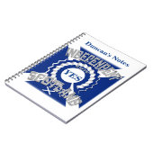 Schottische Unabhängigkeit Notizblock (Linke Seite)