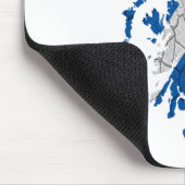Schottische Unabhängigkeits-Waren Mousepad (Ecke)