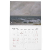 Schottischer Ansicht-Kalender 2012 Kalender (Feb 2027)