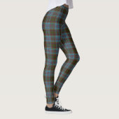 Schottischer Clan-AndersonTartan Leggings (Rechts)