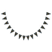 Schottischer Clan-AndersonTartan Wimpelkette (Alle)