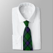 Schottischer Clan-ArmstrongTartan Krawatte (Gebunden)