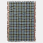 Schottischer Clan-BellTartan Decke (Vorderseite Vertikal)