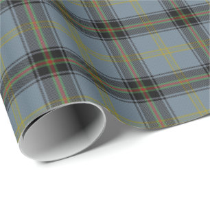 Schottischer Clan-BellTartan Geschenkpapier