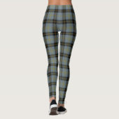Schottischer Clan-BellTartan Leggings (Rückseite)