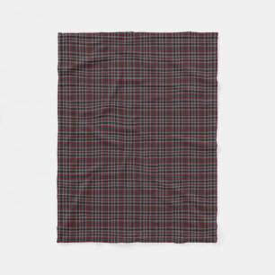 Schottischer Clan Borthwick KlassikerTartan Fleecedecke