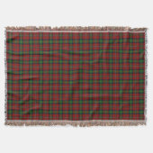 Schottischer Clan Boyd Tartan Decke (Vorderseite)