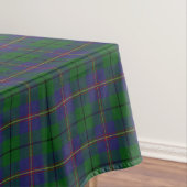 Schottischer Clan Carmichael Tartan Tischdecke (Beispiel)