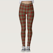 Schottischer Clan Chattan Tartan Leggings (Vorderseite)