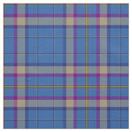 Schottischer Clan Ciam von Ely Tartan Kariert Stoff