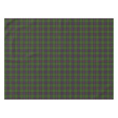 Schottischer Clan Cochrane Cochran Tartan Tischdecke (Vorderseite (Horizontal))
