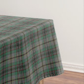Schottischer Clan-CraigTartan Tischdecke (Beispiel)