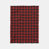 Schottischer Clan Cunningham KlassikerTartan Fleecedecke (Vorderseite)