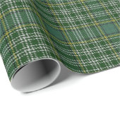 Schottischer Clan Currie CurryCurrierTartan Geschenkpapier (Rolleneckpunkt)