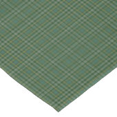Schottischer Clan Currie CurryCurrierTartan Tischdecke (Schrägansicht)