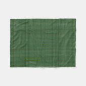 Schottischer Clan Currie KlassikerTartan Fleecedecke (Vorderseite (Horizontal))