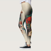 Schottischer Clan der Mackenzie durch R.R. McIan Leggings (Links)