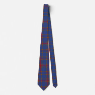 Schottischer Clan Elliot Tartan Plaid Krawatte