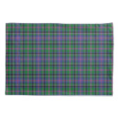Schottischer Clan-FassbinderTartan Kissenbezug (Rückseite)