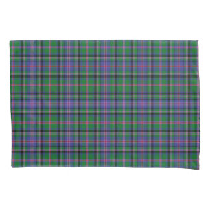 Schottischer Clan-FassbinderTartan Kissenbezug