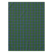 Schottischer Clan Forsyth Forsythe Tartan Tischdecke (Vorderseite)