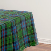 Schottischer Clan Forsyth Forsythe Tartan Tischdecke (Beispiel)