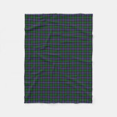 Schottischer Clan Galbraith KlassikerTartan Fleecedecke (Vorderseite)