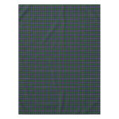 Schottischer Clan Galbraith Tartan Tischdecke (Vorderseite)