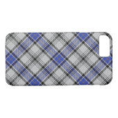 Schottischer Clan Hannay FeierTartan kariert Case-Mate iPhone Hülle (Rückseite (Horizontal))