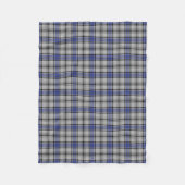 Schottischer Clan Hannay KlassikerTartan Fleecedecke (Vorderseite)