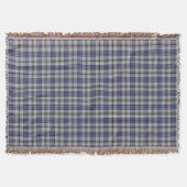 Schottischer Clan Hannay Tartan Decke (Vorderseite)