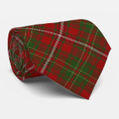 Schottischer Clan heuen Tartan-Krawatte Krawatte (Gerollt)