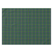 Schottischer Clan-JägerTartan Tischdecke (Vorderseite (Horizontal))
