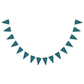 Schottischer Clan Johnstone Johnston Tartan Wimpelkette (Alle)