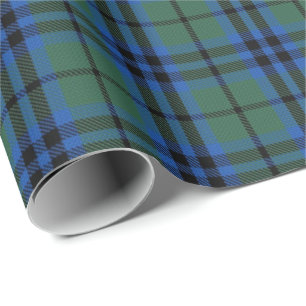 Schottischer Clan-KeithTartan Geschenkpapier