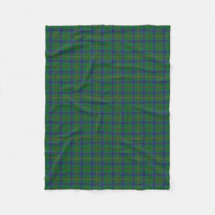 Schottischer Clan-Kennedy-KlassikerTartan Fleecedecke