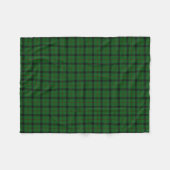Schottischer Clan Kincaid KlassikerTartan Fleecedecke (Vorderseite (Horizontal))