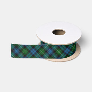 Schottischer Clan Lamont KlassikerTartan Satinband